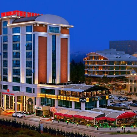 The Merlot Hotel Εσκίσεχιρ Εξωτερικό φωτογραφία