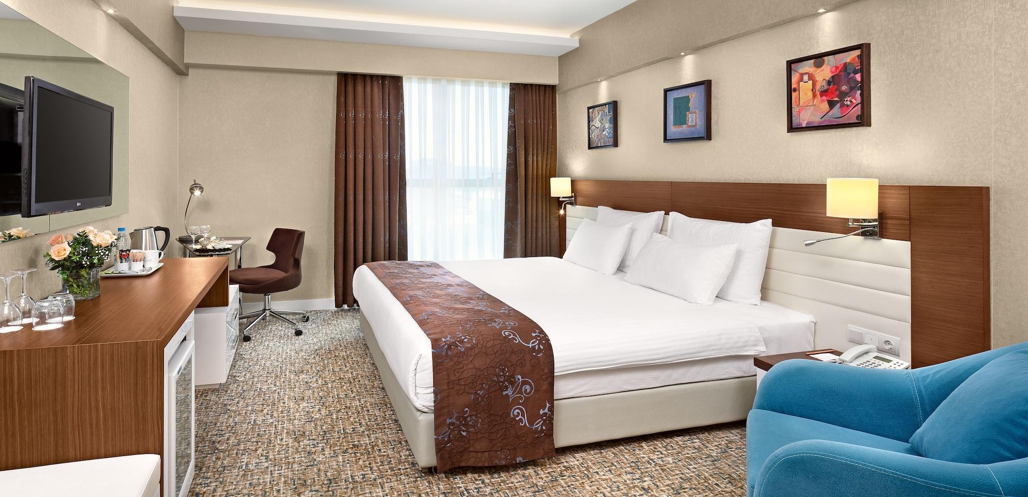 The Merlot Hotel Εσκίσεχιρ Εξωτερικό φωτογραφία
