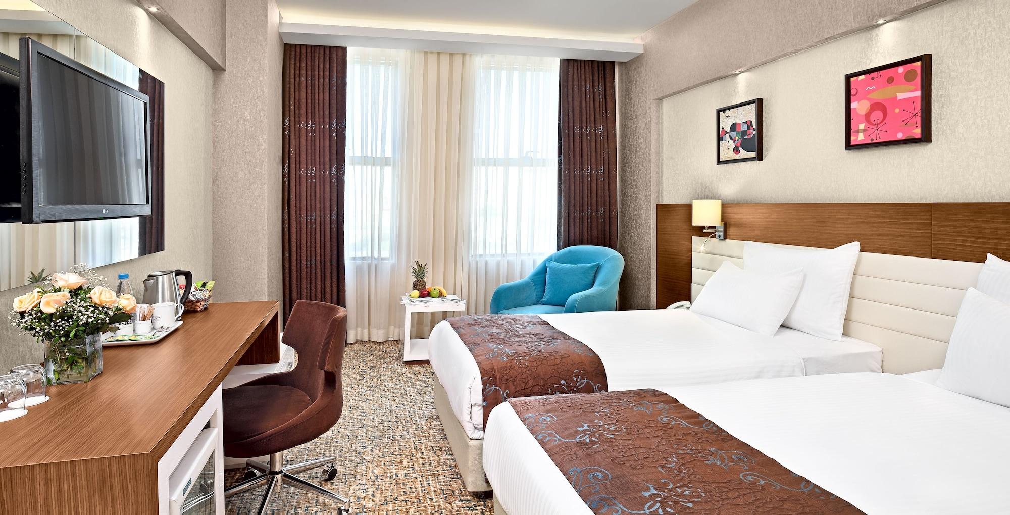 The Merlot Hotel Εσκίσεχιρ Εξωτερικό φωτογραφία