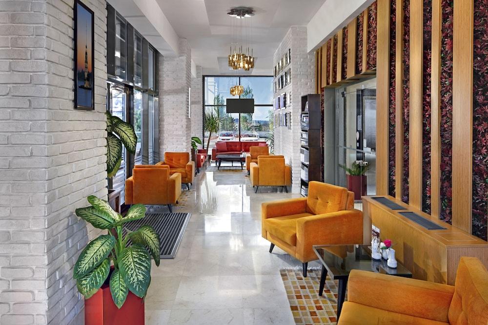 The Merlot Hotel Εσκίσεχιρ Εξωτερικό φωτογραφία