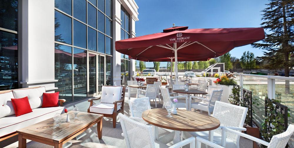 The Merlot Hotel Εσκίσεχιρ Εξωτερικό φωτογραφία