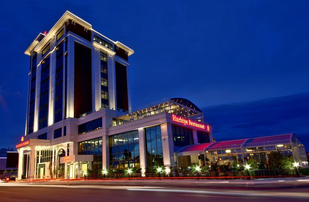 The Merlot Hotel Εσκίσεχιρ Εξωτερικό φωτογραφία