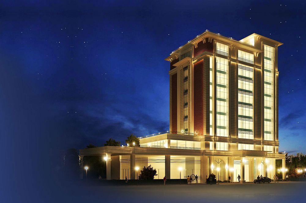 The Merlot Hotel Εσκίσεχιρ Εξωτερικό φωτογραφία
