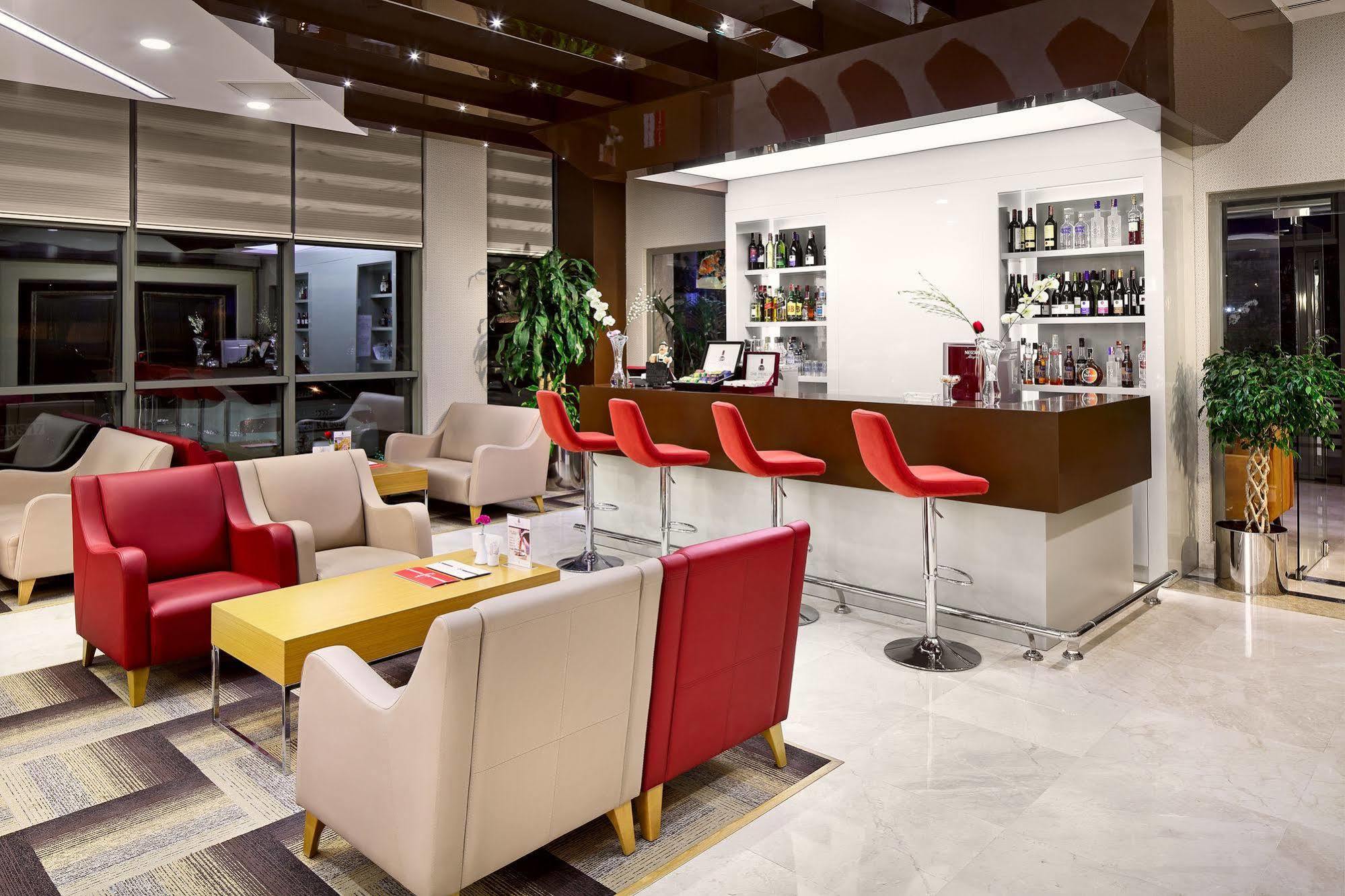 The Merlot Hotel Εσκίσεχιρ Εξωτερικό φωτογραφία