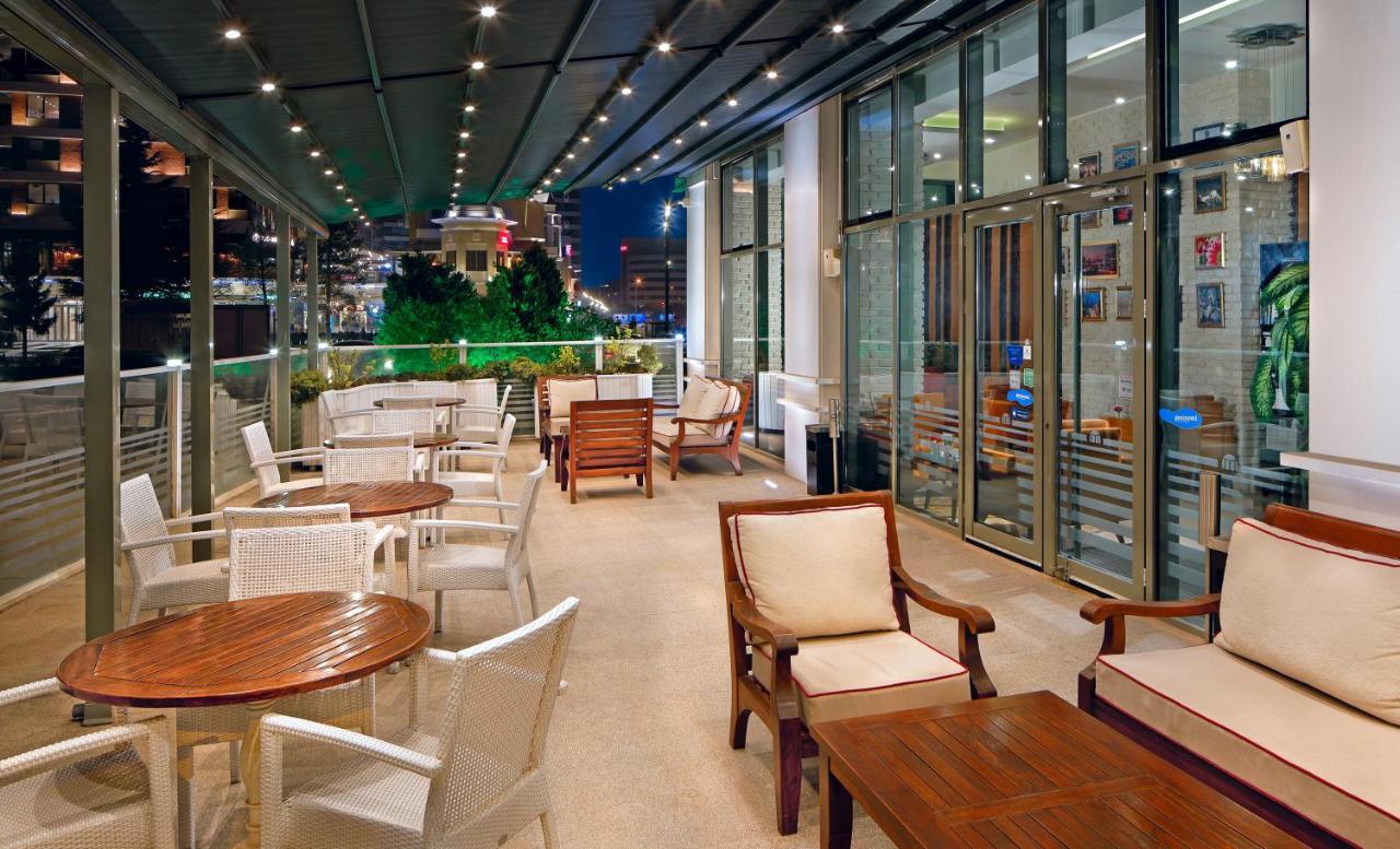 The Merlot Hotel Εσκίσεχιρ Εξωτερικό φωτογραφία
