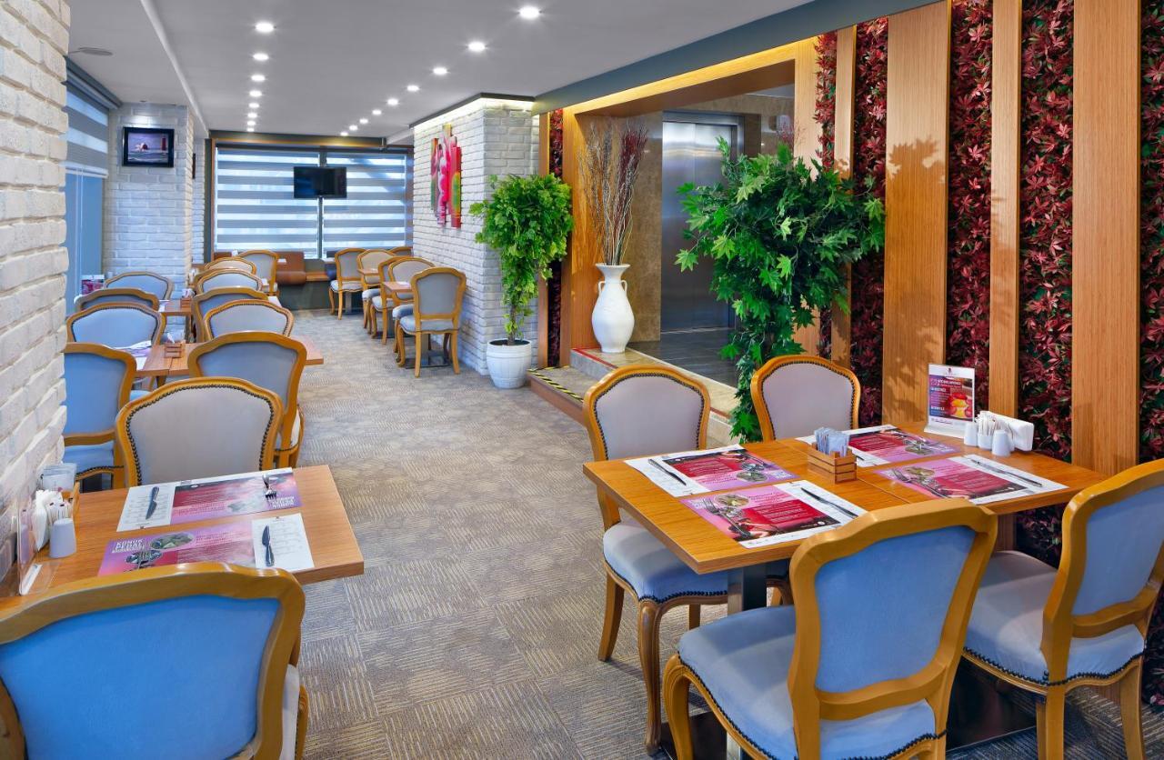 The Merlot Hotel Εσκίσεχιρ Εξωτερικό φωτογραφία