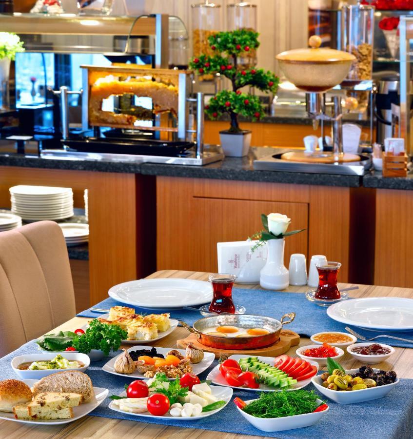 The Merlot Hotel Εσκίσεχιρ Εξωτερικό φωτογραφία
