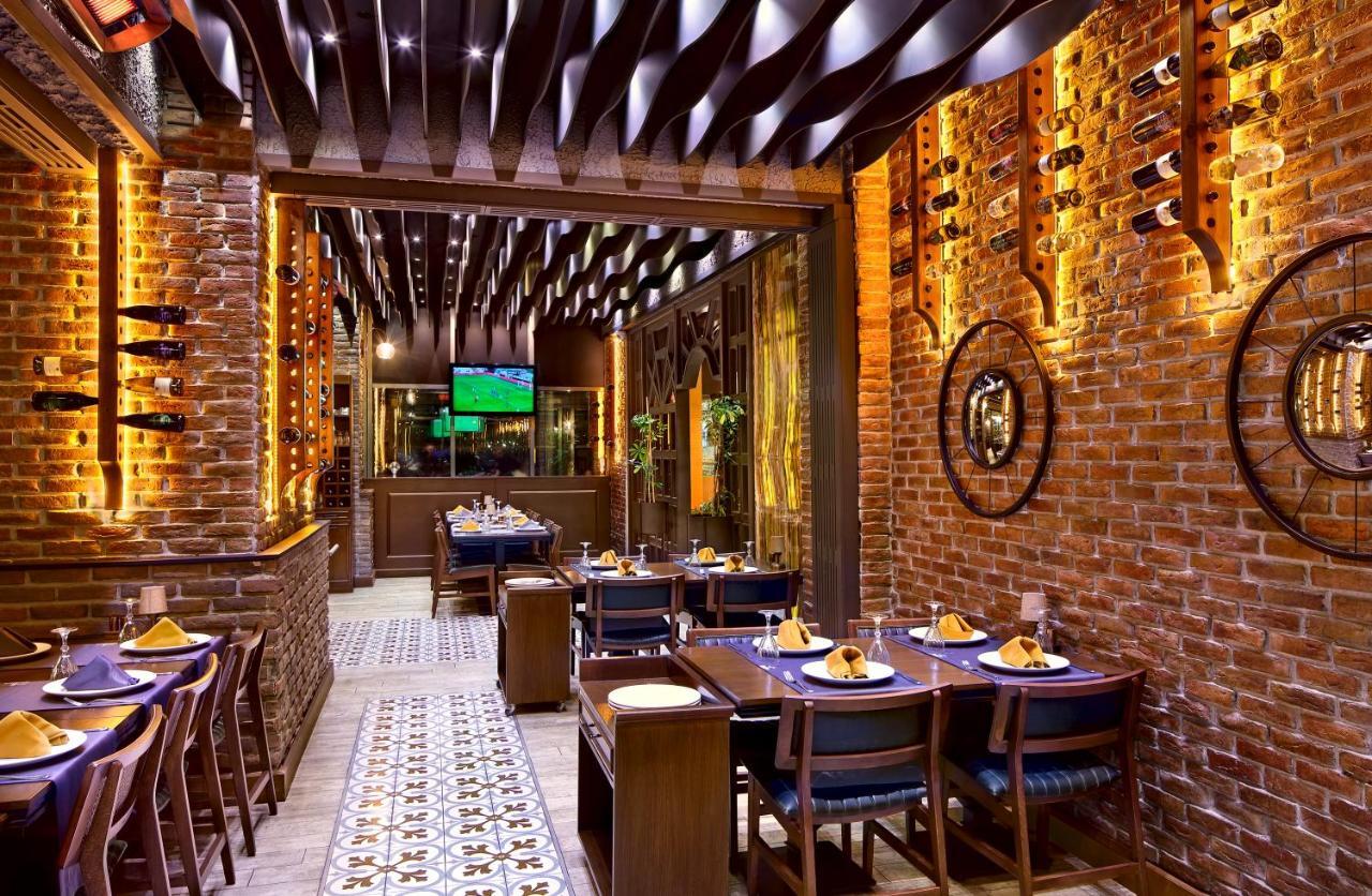 The Merlot Hotel Εσκίσεχιρ Εξωτερικό φωτογραφία