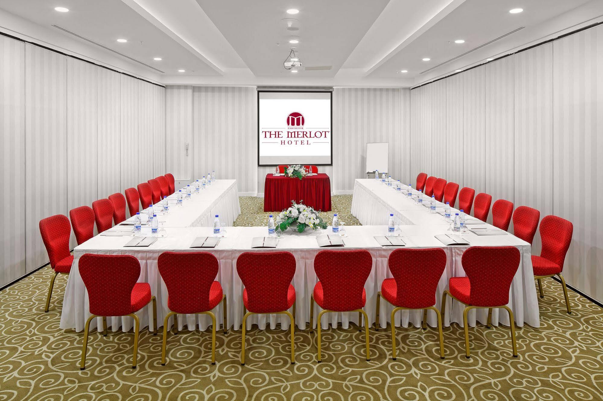 The Merlot Hotel Εσκίσεχιρ Εξωτερικό φωτογραφία