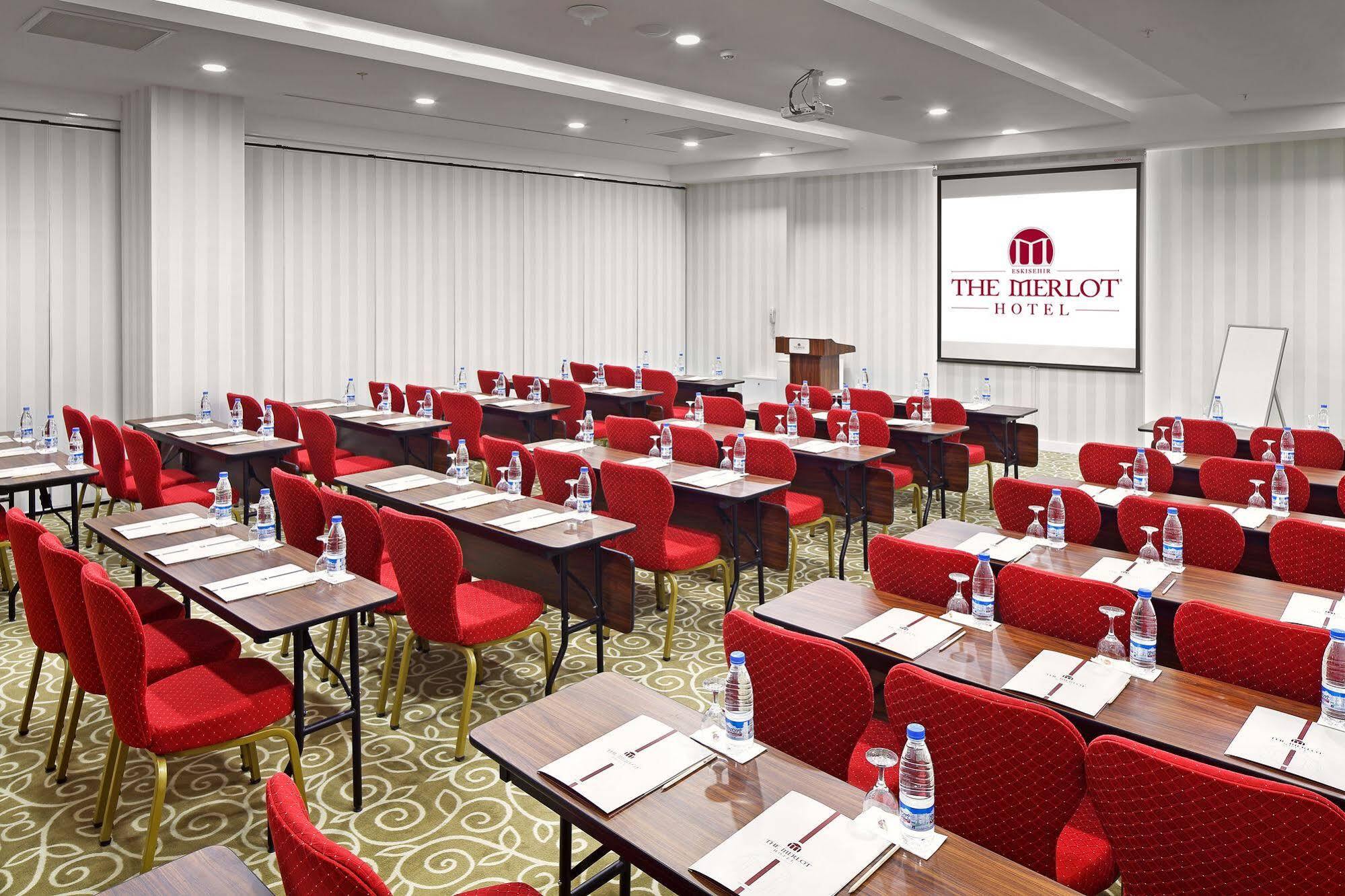 The Merlot Hotel Εσκίσεχιρ Εξωτερικό φωτογραφία