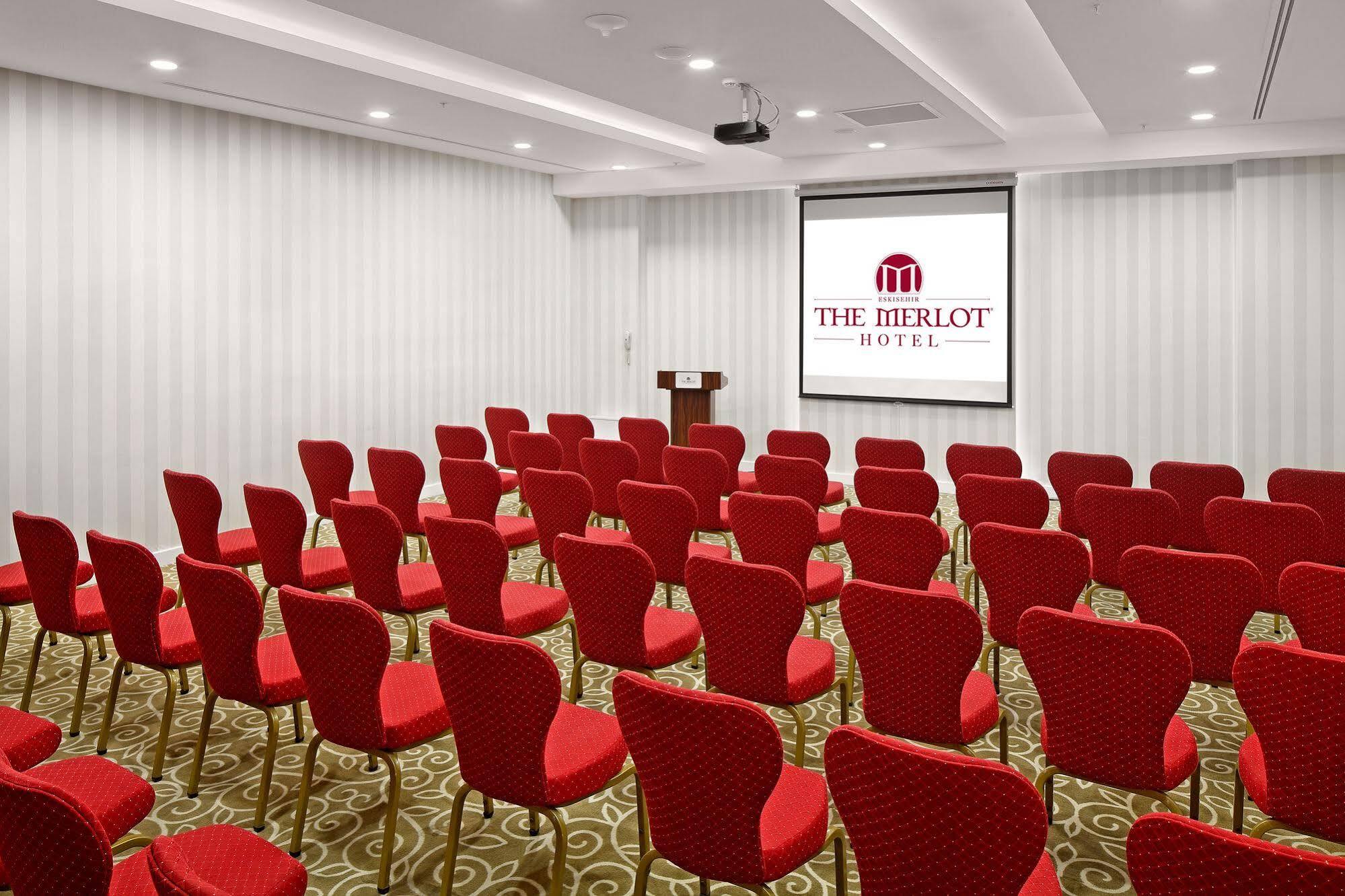 The Merlot Hotel Εσκίσεχιρ Εξωτερικό φωτογραφία